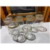Image 1 : KERR canning jars