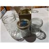 Image 1 : BALL jars and ring