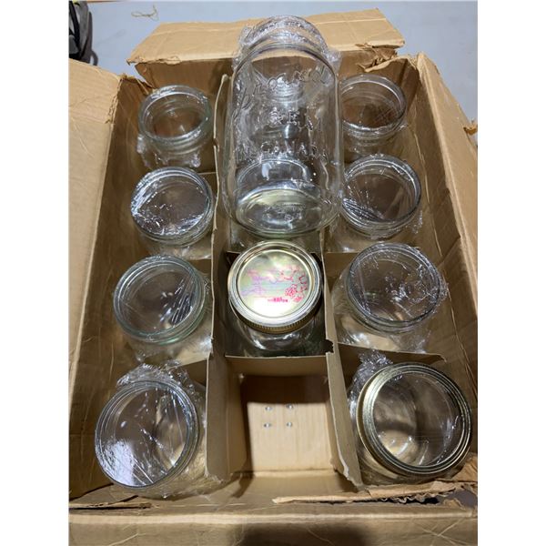 Improved gem jars