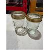 Image 1 : Jam jars