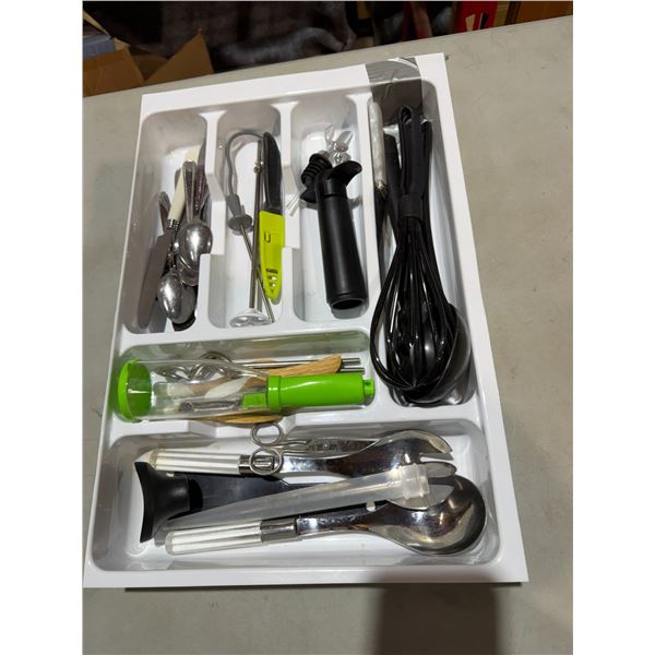 Kitchen utensils