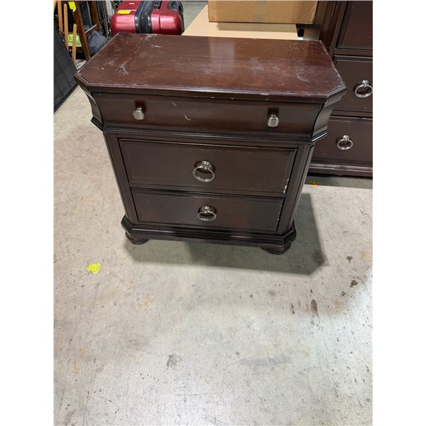Smaller dresser/nightstand 30" x 18" x 79" tall