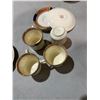 Image 1 : J.&G cups and saucers
