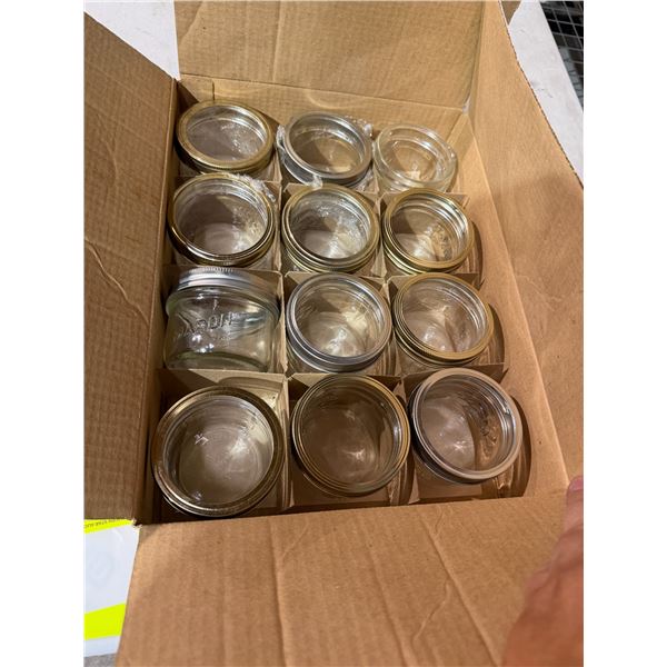 Bernardin jars 250ml