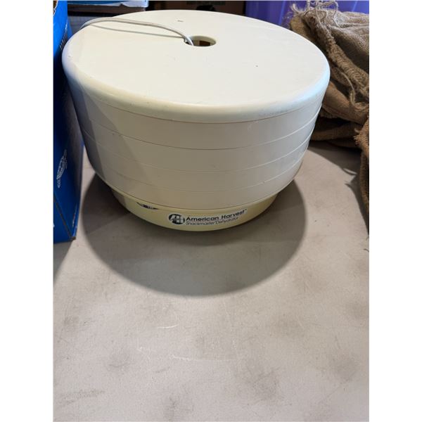 American harvest dehydrator