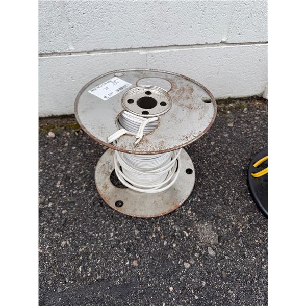 Spool of wire