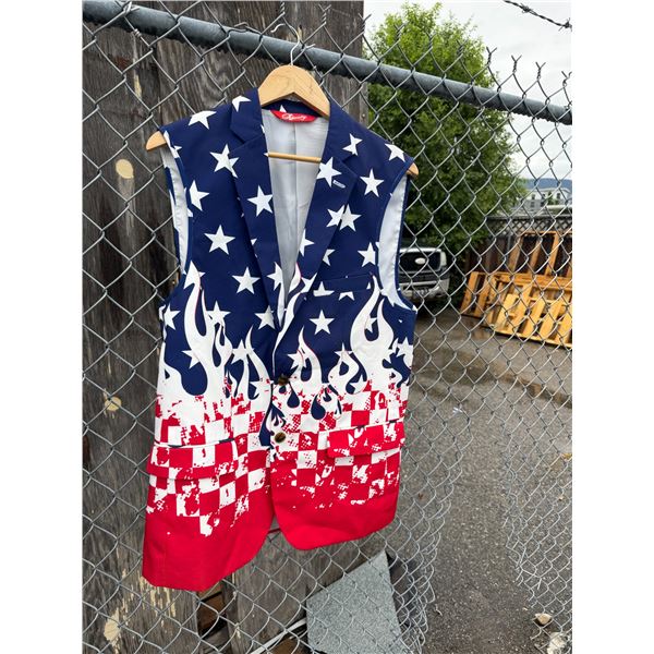 SHINESTY vest