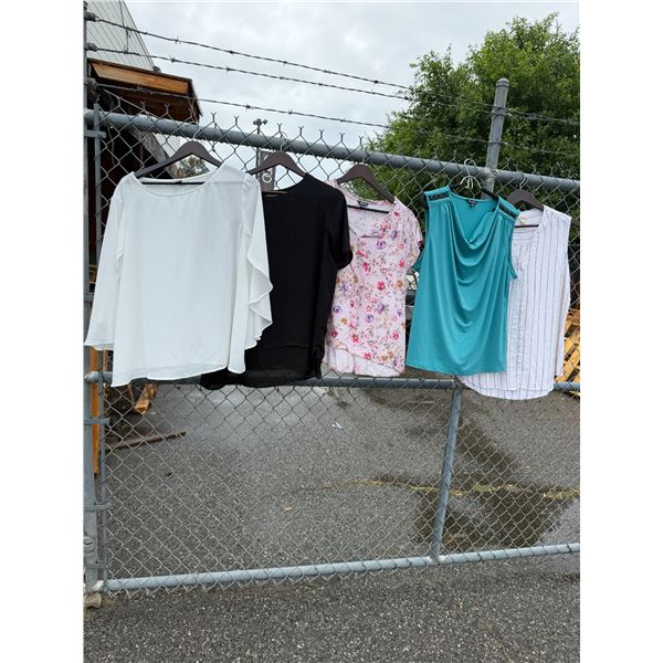 Tops size XL