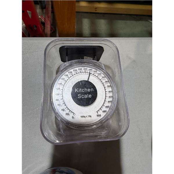 Kitchen scale