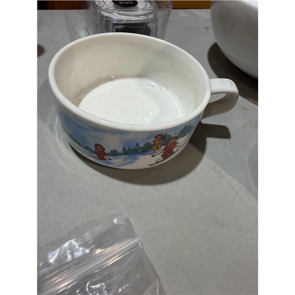 Campbell soup cup