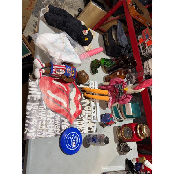 Miscellaneous lot