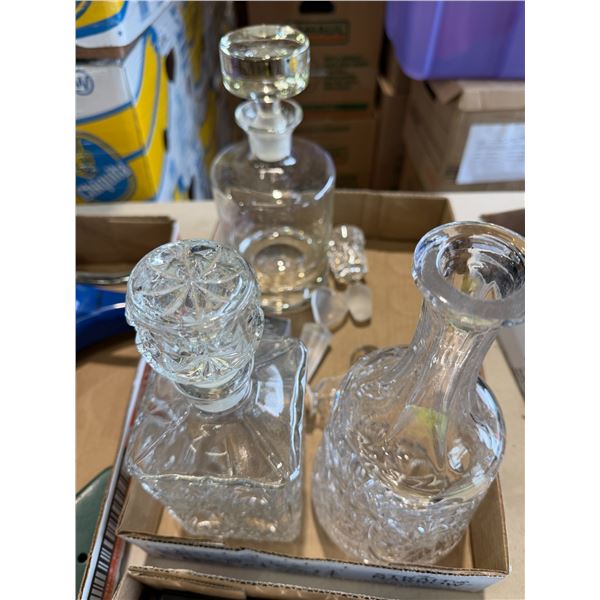 Decanters