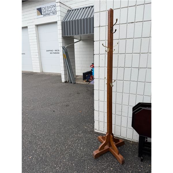Coat rack