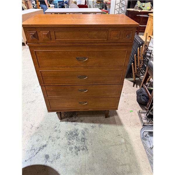 High boy dresser 36" x 18" x 47" tall