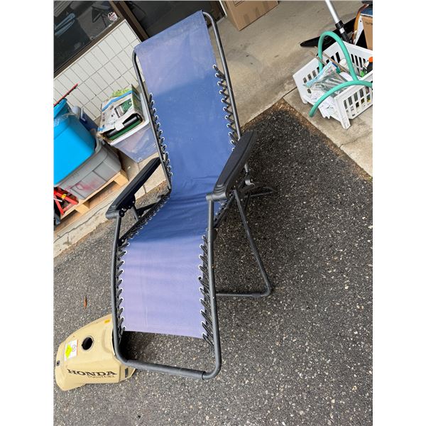 Reclining chair