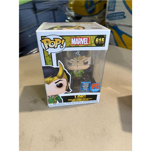 POP Marvel LOKI