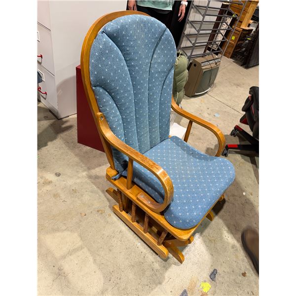 Glider rocker