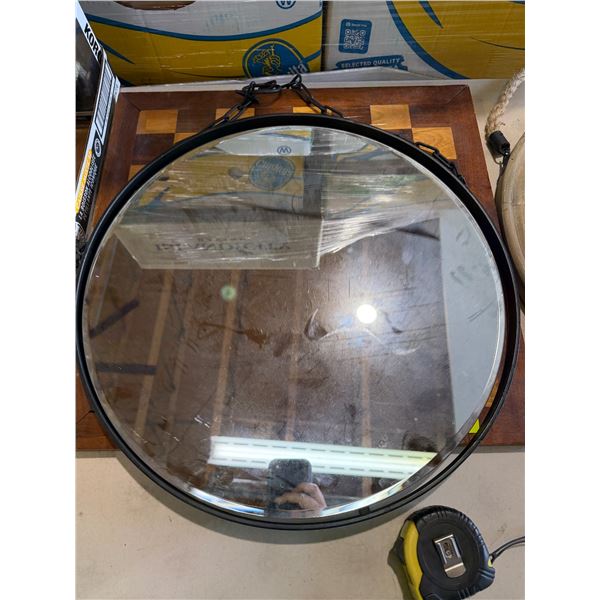 Mirror 20 inches round