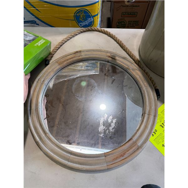 Mirror 20"round