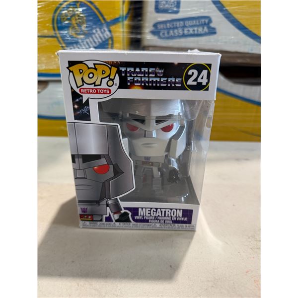 POP Megatron vinyl figure