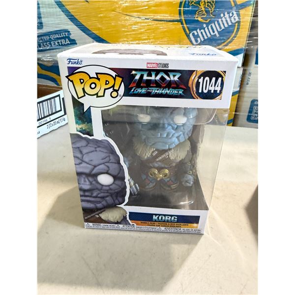 POP Thor love and thunder KORG bobble head