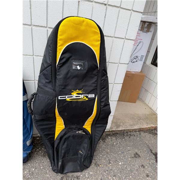 Cobra golf travel bag