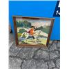Image 1 : Handcrafted wall hanging
