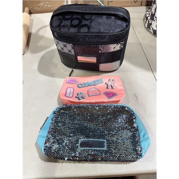Make up bags