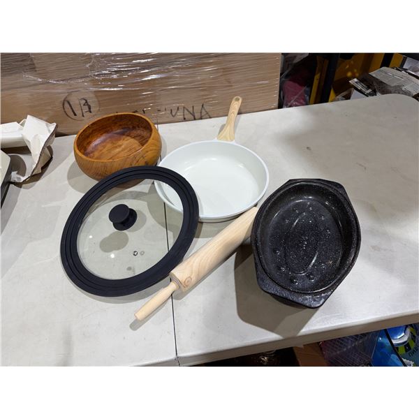 Kitchen items