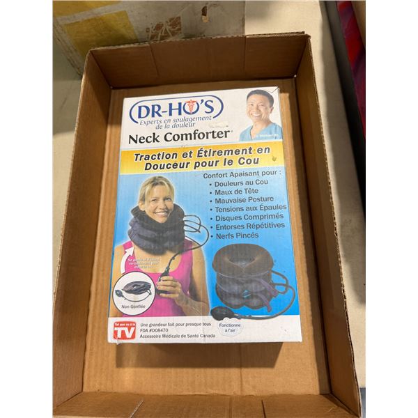 Neck comforter