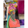 Image 1 : Canvas artwork