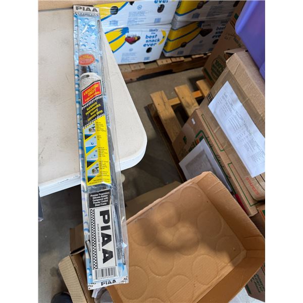 Windshield wiper