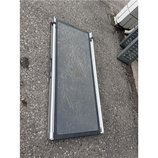 Pet ramp