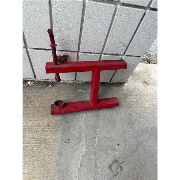 Lock with key