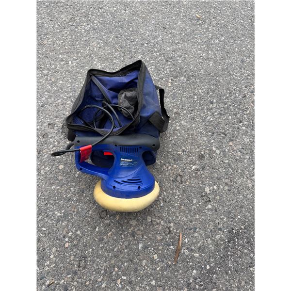 SIMONIZ polisher