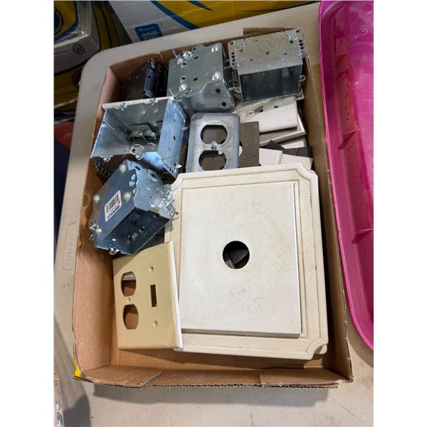 Electrical related