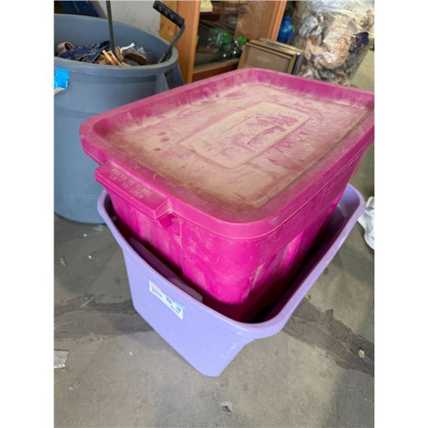 Bins