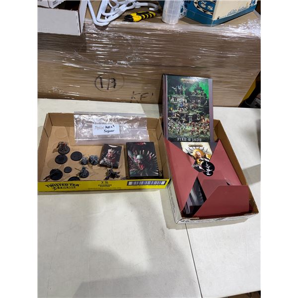 Warhammer age of Sigmar items