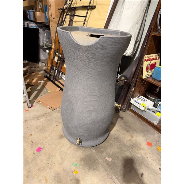 Water barrel