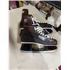 Image 1 : Bauer Skates size 9
