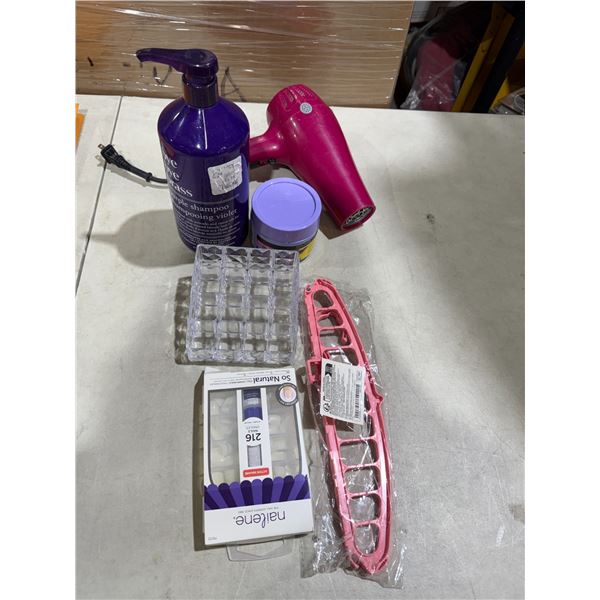 Health and beauty products