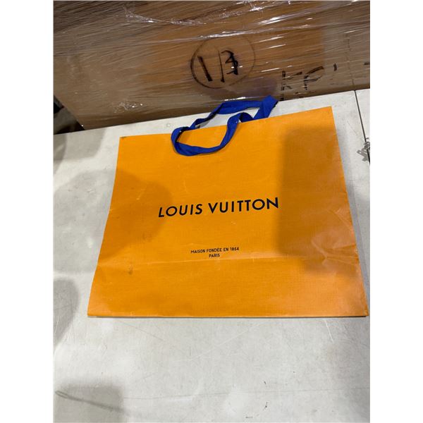 Louis Vuitton bag