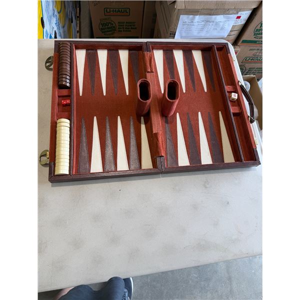 Backgammon