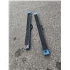 Image 1 : Folding sawhorses