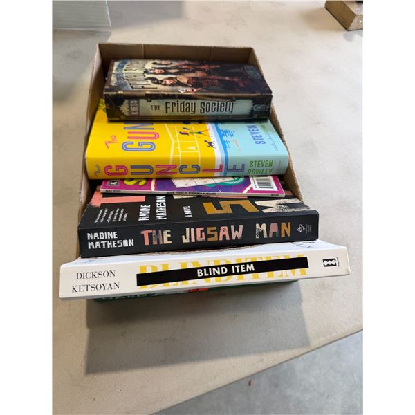 Books