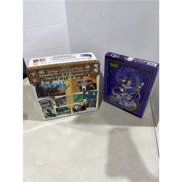 Puzzles