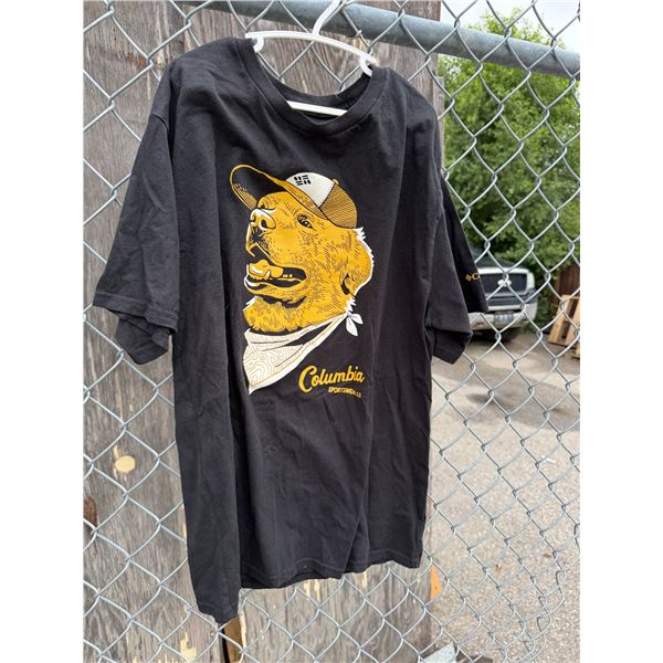 Extra large youth shirt