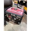 Image 1 : King Canada 3000 watt Generator. Untested