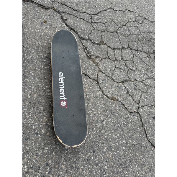 Skateboard
