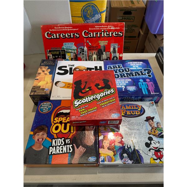 Games